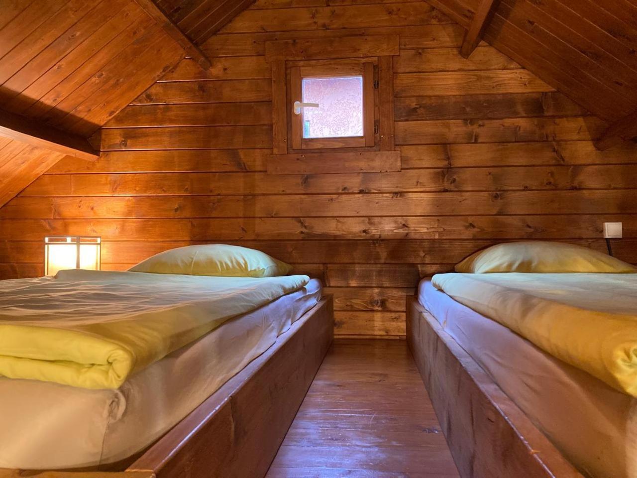 La Cabane Du Raideur Cilaos Exteriér fotografie