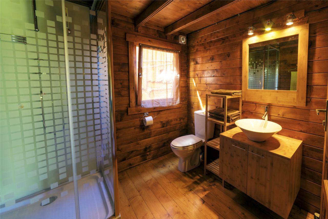 La Cabane Du Raideur Cilaos Exteriér fotografie
